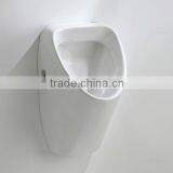 Modern Simple Wall Hung Pedestal Basin for Bathroom C22175W-1 Cupc ce Certificated Sensor Basin Faucet thumbnail-2