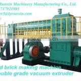 China Automatic Clay Brick Making Machine