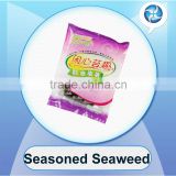Seasoned Seaweed chips snacks