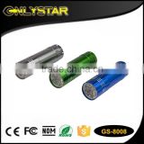 Onlystar GS-8008 superbright oem led small flashlights