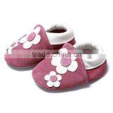 Baby Oxford Shoes Soft Leather Baby Shoes thumbnail-3