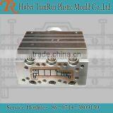 China Co-extrusion WPC Door Shield Die/Mould