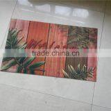 Multifunctional Polyester Loop Pile Printed Logo Mat thumbnail-2