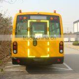 6.8 m 24-32 Seats International School Bus With Petrol Engine for Sale thumbnail-2