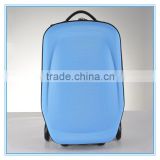 Bulk buy from china attractive travel luggage suitcase scooter