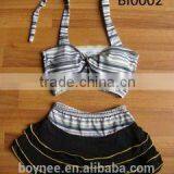 China Factory Wholesale Custom Woman Swimwear thumbnail-1