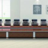 2015 Factory Direct Sale Office Furniture Good Quality 2.8 Meters Meeting Table Conference Table thumbnail-1