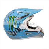 China MOTORCYCLE MOTORBIKE Dirt Bike Helmet thumbnail-4