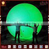 Best Sale Outdoor Advertising Size Custom Inflatable Helium Lighting Balloon thumbnail-2