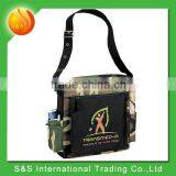 600D Polyester Urban Manager Briefcase Tote Bag With Two Side Pockets thumbnail-3