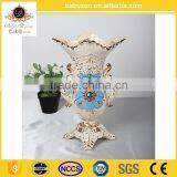 Customized Personalized Chinese Porcelain Flower Vase/ceramic Vase Home Decor thumbnail-2