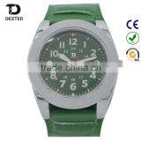 Fake Leather Cool Sport Mans Watch thumbnail-3