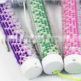 2015 Zoom Fashion Selfie Stick Top Quality Unique Design Bling Selfie Stick thumbnail-5