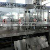 Mango Juice Filling Machine, Beverage Filling 3 in 1 Machine, Rotary Filler thumbnail-1