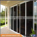 Window Security Screen for Keeping Thief and Insect Out, Let Fresh Air in (ISO9001,Tread Assurance)