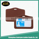 Hot sale genuine leather luggage tag Promotional colorful leather luggage tag,Bulk Leather Luggage Tags