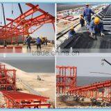 CREATION High Quality Steel Structure and Frame for Conveyor Use