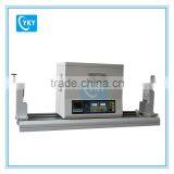 1200C Programmable 70mm Tube Oven RTP CY High Efficiency Furnace thumbnail-1