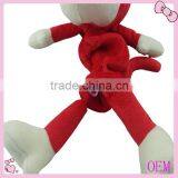 New Custom Designed Toy Cool Baby Monkey Plush Toy thumbnail-2