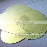 Golden Cake Boards, Customised Cake Boards thumbnail-1