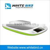 Digital Weighing Scale Kitchen Stainless Steel Plate thumbnail-4