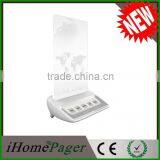 Fast Food Restaurant Bell System Waiter Call Guest thumbnail-2