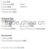 9235 Roller Ball Mortise Lock thumbnail-3