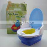 Safety Baby Toliet Seat thumbnail-1