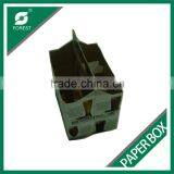 CUSTOM MADE KRAFT PAPERBOARD SIX PACK HOLDER FOR SALE thumbnail-2