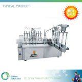 Full Automatic Multi Function Sauce Filling and Capping Machine for Small Business thumbnail-1