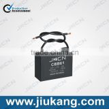 China Manufactory eletric /ceiling fan wiring diagram capacitor cbb61