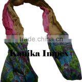 Tie-Dyed Scarves thumbnail-1