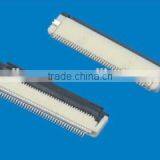 Pitch 0.5mm H=2.0 High Quality FPC Connector Bottom Type thumbnail-1