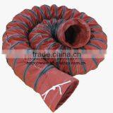 10" x 5m 800Celsius High Temp Heater Duct thumbnail-1