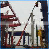 Hydraulic Mobile Telescopic Boom Lift (GTBZ36) thumbnail-1