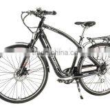 Promotional 36V 250W Motor 8.8Ah Lithium Battery Green City Electric Bike