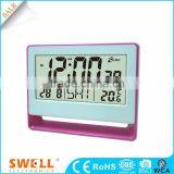 Wholesale Unique Design Luxury Desk Clock , Fancy Luxury Table Clock thumbnail-5