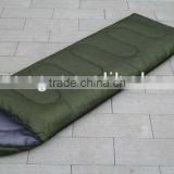 Hollow fiber mummy Sleeping Bag,camouflage sleeping bags-SL01