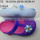 Stylish PVC/EVA Beach Slippers for Childrens thumbnail-1