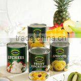 Canned Foodstuff Chinese Canned Lychee in Syrup thumbnail-1