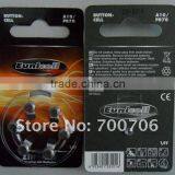 A10 Battery Long Service Life 1.4 V A10 Hearing Aid Battery thumbnail-2