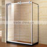 China Manufacturer 304 Stainless Steel Roller Cabinet Enclosure Shower Room D57L thumbnail-1
