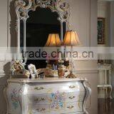 Filiphs Palladio Good Quality Hot Selling Bedroom Mirrored Dressing Table Sets thumbnail-1