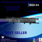 Military Emergency Folding Stretcher in the Sale of Aluminum Alloy thumbnail-1