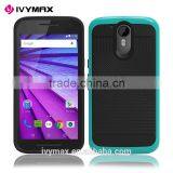 2016 Trending Products Caseology Textured Grip Phone Case for Motorola Moto G4/G4 PLUS Cell Phone Accessories