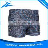 Hot Sale Summer Man Swim Shorts Swim Trunks Men Swim Briefs For Vacation thumbnail-2