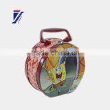 First Grade Tinplate Tin Box Cosmetic Box