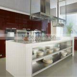 L0903-3 Hot Selling 2012 New Design Lacquer Kitchen Furniture