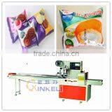 Cashew Nuts Crisp Flow Packaging Machine thumbnail-4
