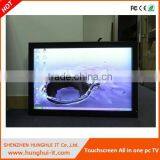 55" TFT LCD Wall Hanging All in One Computer thumbnail-3